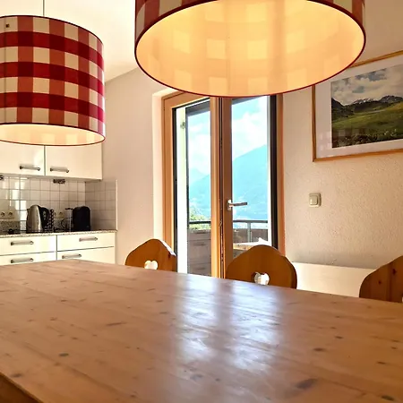 Apartment Enzian By Alpenfeder *